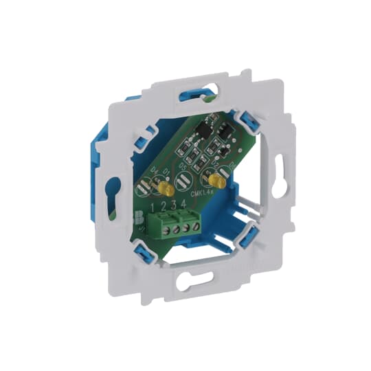 Insert Busch-Infoline® LED /  Yellow Room luminaire – Image 4 of 4