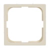 Intermediate Ring for Cover plates Busch-Duro 2000® SI and Reflex SI ivory white - Platform 63