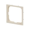 Intermediate Ring for Cover plates Busch-Duro 2000® SI and Reflex SI ivory white - Platform 63