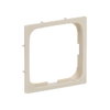 Intermediate Ring for Cover plates Busch-Duro 2000® SI and Reflex SI ivory white - Platform 63