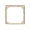 Intermediate Ring for Cover plates Busch-Duro 2000® SI and Reflex SI ivory white - Platform 63