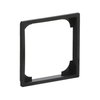 Intermediate Ring for cover plates Busch-Balance® SI 1-gang anthracite - Platform 63