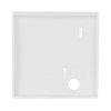 Cover plate Pull-cord switch  studio white - Platform 63