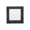 Cover Busch-Infolicht®  black matt - Platform 63