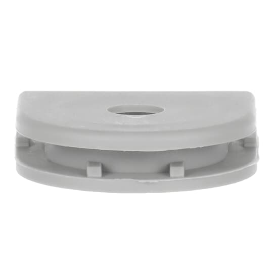 Cable Entry aluminium silver - future linear