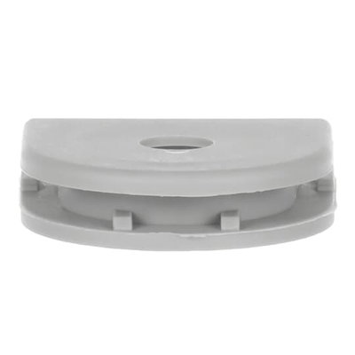 Cable Entry aluminium silver - future linear