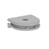 Cable Entry aluminium silver - future linear