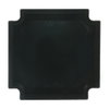 Socket Fixing Plate for Blind cover plate anthracite