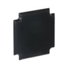 Socket Fixing Plate for Blind cover plate anthracite