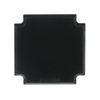 Socket Fixing Plate for Blind cover plate anthracite