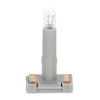 Illumination set for Switch/push button Incandescent lamp/White, 40 mA, 8 V AC/DC