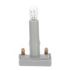 Illumination set for Switch/push button Incandescent lamp/White, 40 mA, 8 V AC/DC