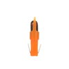 Illumination set for Switch/push button Incandescent lamp/Orange, 40 mA, 12 V orange