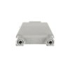 Illumination set for Switch/push button Neon lamp/Orange, 0.8 mA, 230 V