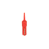 Illumination set for Switch/push button LED/Red, 0.5 mA, 230 V red