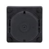Mounting Box 1-gang grey