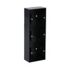 Mounting Box 3-gang anthracite - future linear