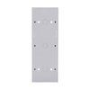 Mounting Box 3-gang studio white matt - future linear