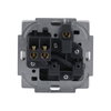 Socket Outlets with screw terminals studio white - Platform 63