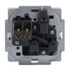 Socket Outlets without claw studio white matt - Platform 63