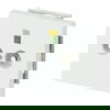 Equipotential socket insert Equipotential compensation studio white matt - Platform 63