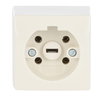 Socket 16 A white