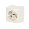 Socket 16 A white