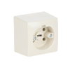 Socket 16 A white