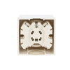 Socket 16 A white