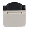 Busch-Perilex® Socket with protective contact with Hinged Lid with screw terminals white