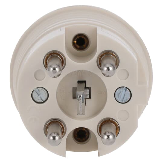 Busch-Perilex® Plug 415 V white
