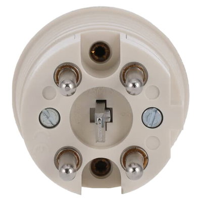 Busch-Perilex® Plug 415 V white
