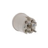 Busch-Perilex®Plug, 16 A, 415 V white