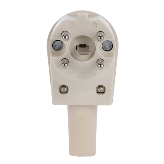 Busch-Perilex® Plug 415 V white