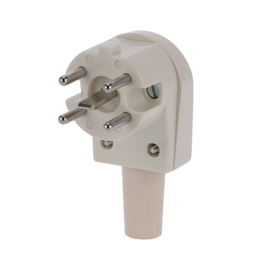 Busch-Perilex® Plug 415 V white – Görsel 4 / 4