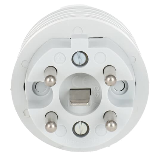 Busch-Perilex® Plug 415 V grey