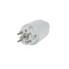 Busch-Perilex®Plug, 16 A, 415 V grey