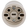 Busch-Perilex®Connector, 16 A, 415 V white