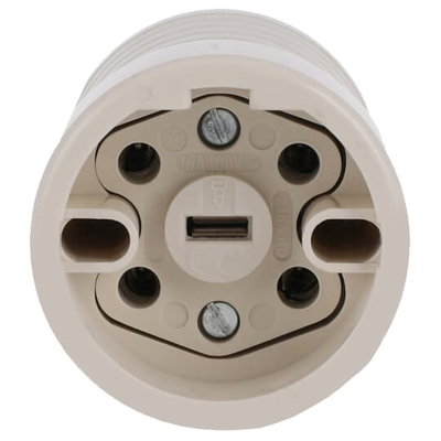Busch-Perilex® Connector 415 V white
