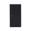 Rocker with Small Transparent Calotte 2gang anthracite - Platform 63