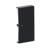 Rocker with Small Transparent Calotte 2gang anthracite - Platform 63