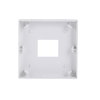 User Operation Symbols "up, down, ECO, Power" 1gang studio white matt - Platform 63
