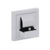 Multimedia Devices Busch-powerDock Apple Lightning with Lightning studio white - future linear