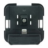 Charging cradle Busch-powerDock Apple Lightning Straight version 1gang with Lightning black