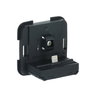 Charging cradle Busch-powerDock Apple Lightning Straight version 1gang with Lightning black
