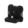 Flush Mounted Inserts Busch-powerDock Apple Lightning Straight version with Lightning black