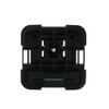 Flush Mounted Inserts Busch-powerDock Apple Lightning Straight version with Lightning black