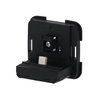 Flush Mounted Inserts Busch-powerDock with USB C black