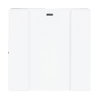 WaveLine Wall sensor 1-gang 1 channel Wireless studio white - Platform 63