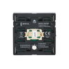 WaveLine Wall sensor 1-gang 1 channel Wireless studio white - Platform 63